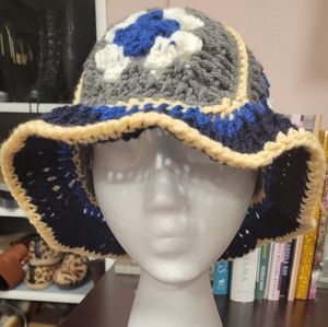 Crochet Bucket Hat